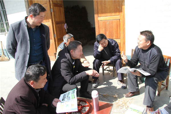 寶業(yè)（集團）公司結對幫扶行動快、出實招